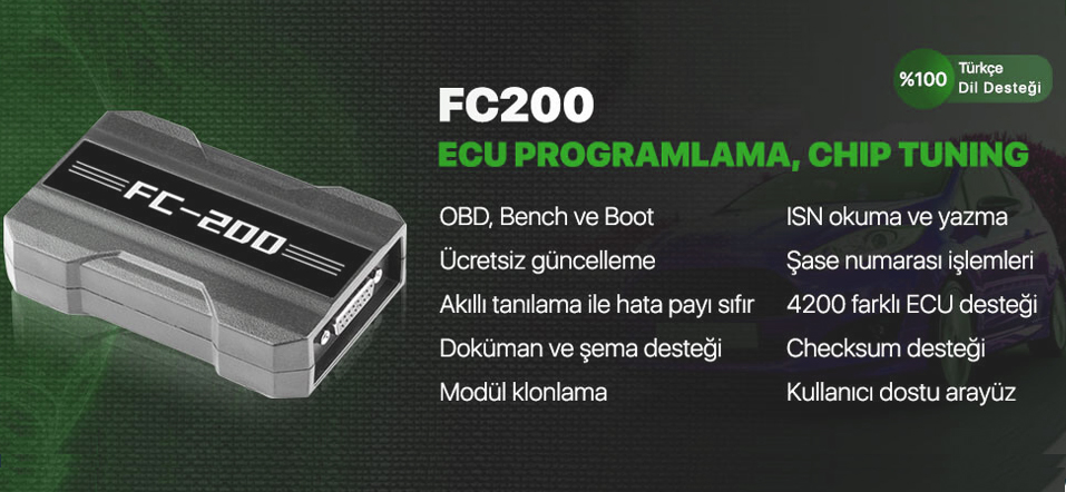 FC200