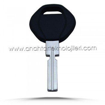 BMW Pantograf / HU58 4 Track Çip Geçme Anahtar