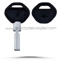BMW Pantograf / HU58 4 Track Çip Geçme Anahtar