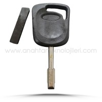 FORD Transit 95+ Tibbe / FO21 Çip Geçme Anahtar