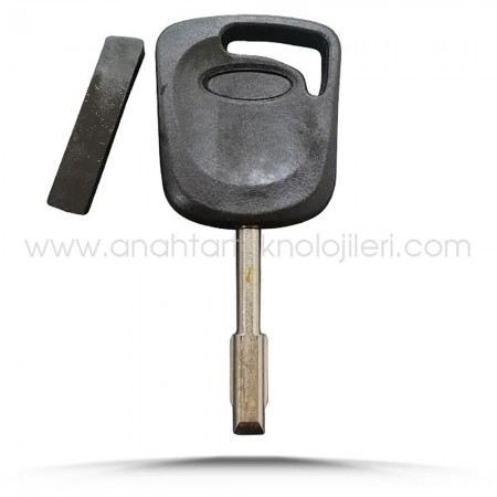 FORD Transit 95+ Tibbe / FO21 Çip Geçme Anahtar