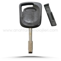 FORD Transit 95+ Tibbe / FO21 Çip Geçme Anahtar