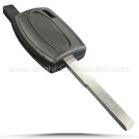 FORD Focus 04+ Pantograf / HU 101 Çip Geçme Anahtar