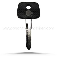 MERCEDES 200 73+ Yale / YM15 Çip Geçme Anahtar