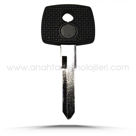 MERCEDES 200 73+ Yale / YM15 Çip Geçme Anahtar