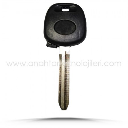 TOYA Corolla 96+ Yale / TOY43 Çip Geçme Anahtar