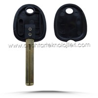 HYUNDAI i30 07+ Pantograf / KIA7 Çip Geçme Anahtar