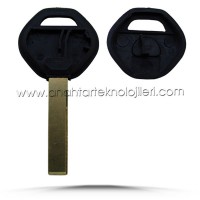 BMW Pantograf / HU92 Çip Geçme Anahtar