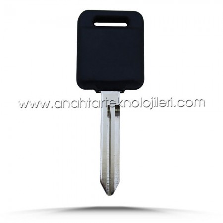 NISSAN Primera 97+ Yale / NSN14 Çip Geçme Anahtar