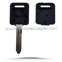 NISSAN Primera 97+ Yale / NSN14 Çip Geçme Anahtar