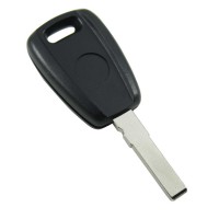 FIAT 1 Buton Siyah SIP22 Kumanda Kabı