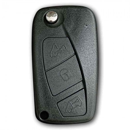 FIAT Ducato Sustalı 3 Buton Panelvan Kumanda Kabı