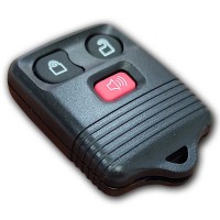 FORD Sallama 3 Buton Kumanda Kabı