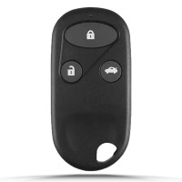 HONDA Sallama 3 Buton Kumanda Kabı