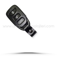 HYUNDAI Sallama 3 Buton Kumanda Kabı