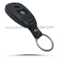 HYUNDAI Elantra, Santa Fe 1 Buton Sallama Pil Yataklı Kumanda Kabı