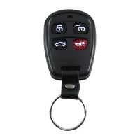 KIA 4 Buton Sallama Kumanda Kabı