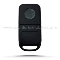 MERCEDES Sustalı 2 Buton Kumanda Kabı