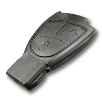 MERCEDES 1996-2005 Arası Araçlar için Siyah Smart Kumanda Kumanda Kabı Oto Anahtarlık