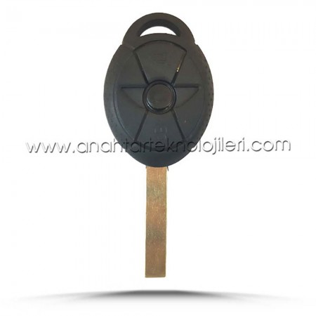 MINI 3 Buton Kumanda Kabı