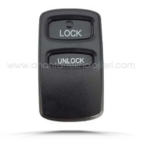 MITSUBISHI Sallama 2 Buton Kumanda Kabı