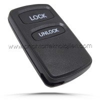 MITSUBISHI Sallama 2 Buton Kumanda Kabı