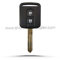 NISSAN Micra K12 Kare 2 Buton Kumanda Kabı