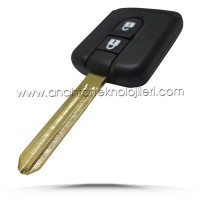 NISSAN Micra K12 Kare 2 Buton Kumanda Kabı