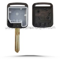 NISSAN Micra K12 Kare 2 Buton Kumanda Kabı