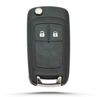 OPEL Astra J 2 Buton Sustalı Kumanda Kabı Oto Kumanda Kabı