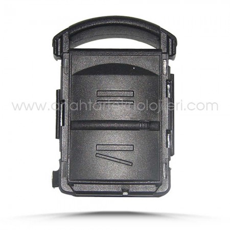 OPEL Corsa C 2 Buton Kafa Kumanda Kabı Oto Kumanda Kabı