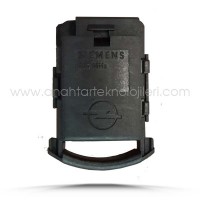 OPEL Corsa C 2 Buton Kafa Kumanda Kabı Oto Kumanda Kabı