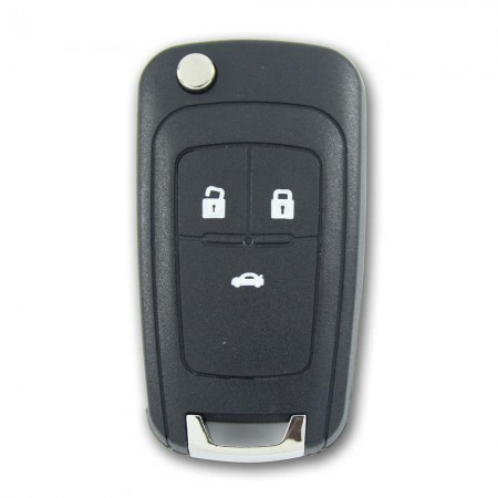 OPEL Insignia A Astra J 3 Buton Sustalı Kumanda Kabı Oto Kumanda Kabı