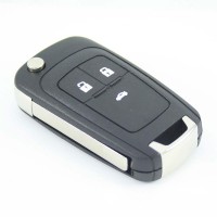 OPEL Insignia A Astra J 3 Buton Sustalı Kumanda Kabı Oto Kumanda Kabı