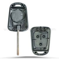 OPEL Astra J HU100 Anahtarlı 3 Buton Kumanda Kabı Oto Kumanda Kabı