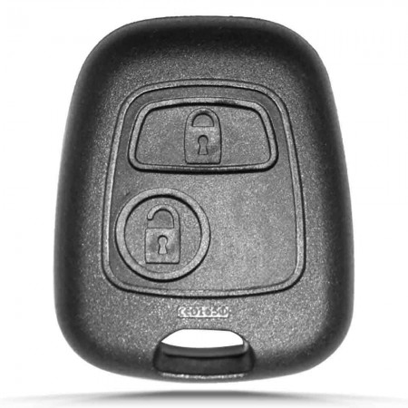 PEUGEOT 307 2001-2009 HU83 Pantograf 2 Buton Kumanda Kabı