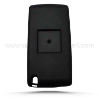 PEUGEOT 307 2001-2009 2 Buton Pil Yataksız Sustalı Kumanda Kabı Oto Kumanda Kabı