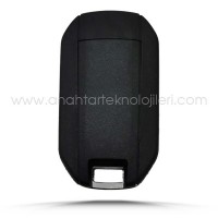 PEUGEOT 301 508 3 Buton Bagaj Sustalı Kumanda Kabı