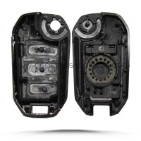 PEUGEOT 301 508 3 Buton Bagaj Sustalı Kumanda Kabı