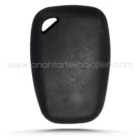 RENAULT Trafic Kangoo Master 2 Buton Logosuz Yale Kumanda Kabı