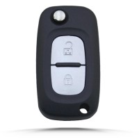 RENAULT Clio 3 Sustalı 2 Buton Kumanda Kabı