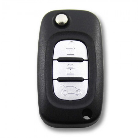 RENAULT Fluence Megane 3 Sustalı 3 Buton Kumanda Kabı