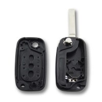 RENAULT Fluence Megane 3 Sustalı 3 Buton Kumanda Kabı