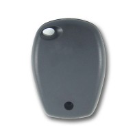 RENAULT Clio III Trafic Master Kangoo Dacia Çapraz 2 Buton Logosuz Yale Oto Kumanda Kabı