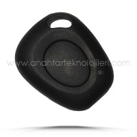 RENAULT Megane I 1995-1998 Arası Modeller için 1 Buton NE73 Kumanda Kabı Kumanda Kabı