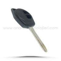 SUZUKI 2 Buton / TOY43 Kumanda Kabı