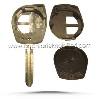 SUZUKI 2 Buton / TOY43 Kumanda Kabı