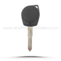 SUZUKI 2 Buton / Sol HU133 Kumanda Kabı