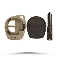 SUZUKI 2 Buton / Sol HU133 Kumanda Kabı