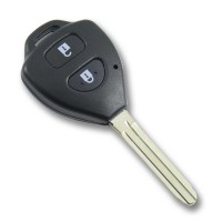 TOYOTA Corolla 06+ 2 Buton TOY43 Kumanda Kabı